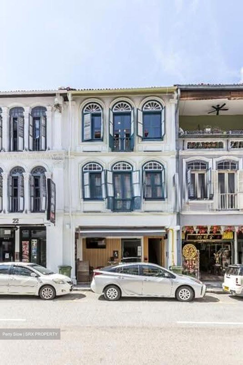Kreta Ayer Conservation Area (D1), Shop House #638643001
